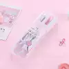 White storage box