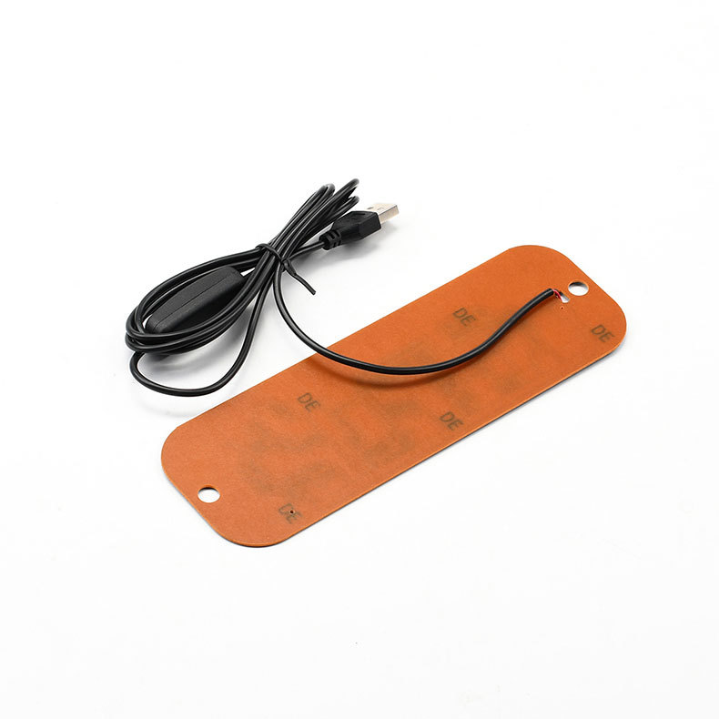 In-Stock Foreign Trade Cross-Border Taxi Dome Light Grab Taxi Light Taxi Car USB Sign Light Indicator Light Didi Light