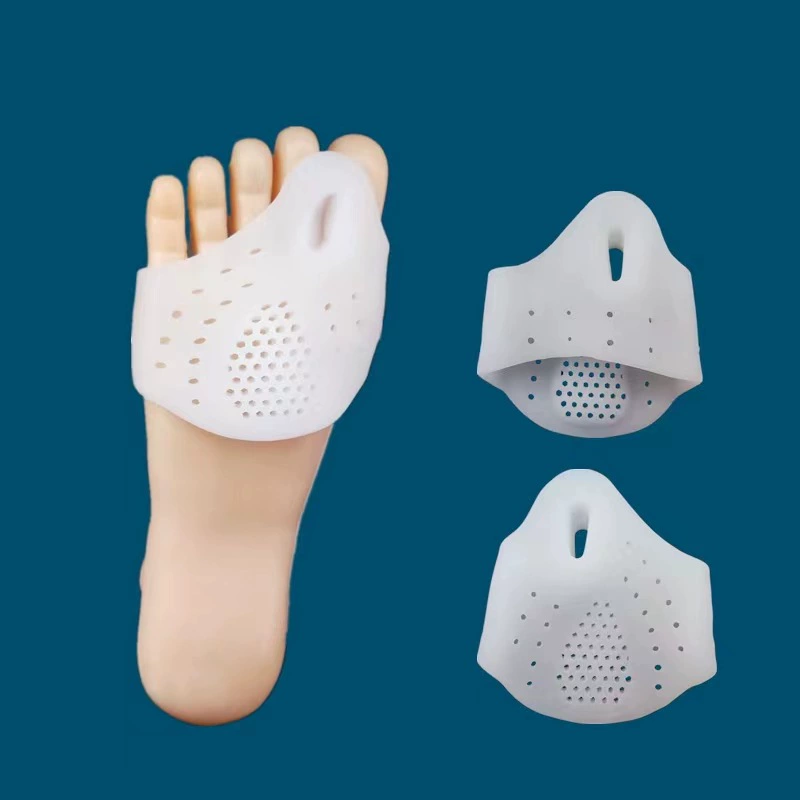 2024 Новый большой выпрямитель для арки Hallux valgus и подушечки для передней части стопы Hammertoe