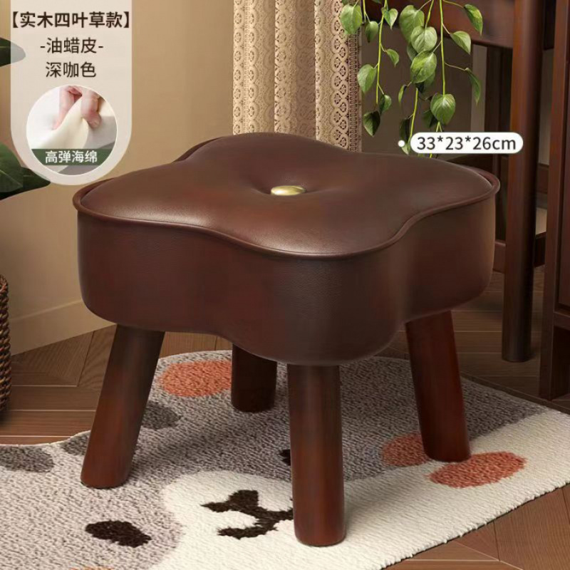 네잎 클로버 브라운☆☆