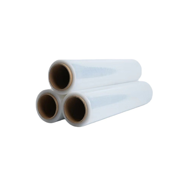 Película pe, película estirable, película estirable, película plástica, película de plástico, película de plástico, película de plástico, película electrostática, película de embalaje, película de tubo pe