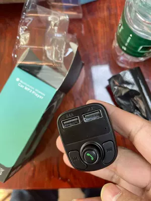 Car mp3 Hands-Free Call U Disk Card - x8