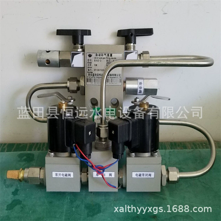 B302-2 автоматическое устройство подачи воздуха QZB-15