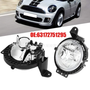 2008-2010 BMW Mini R60 R61 Ön Bamper Duman İşığı 63172751295 üçün uyğundur