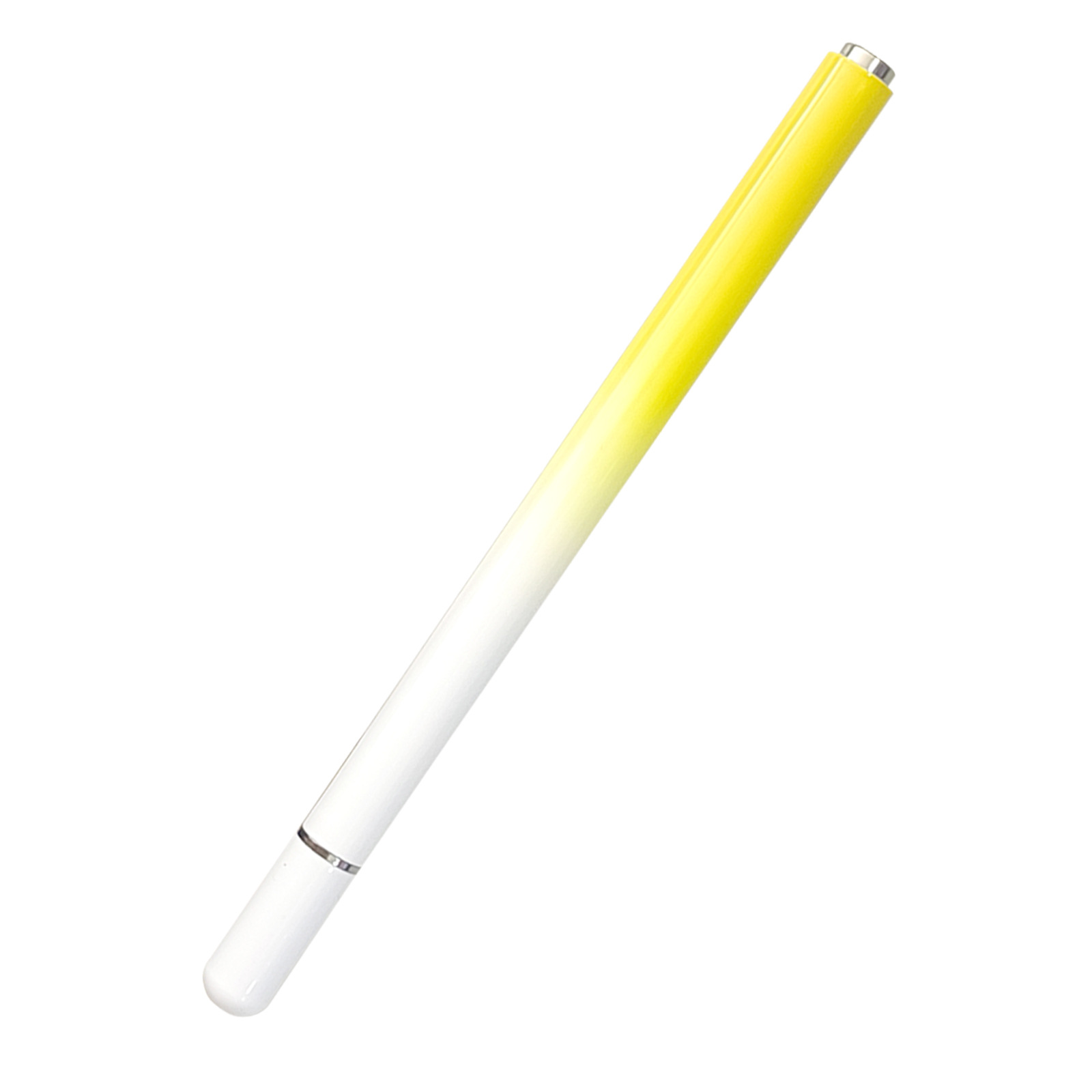 Pluma capacitiva para iPad pluma lápiz táctil con disco de succión magnética cabeza de la pluma tableta del teléfono móvil pluma táctil universal