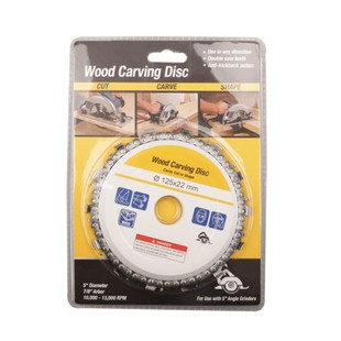 5inch Angle Grinder Chain Disc