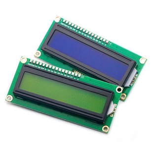 LCD1602A�D�Ӱ庬Һ�����S�G���{�� I/I2C/�ӿ��D��ģ�K