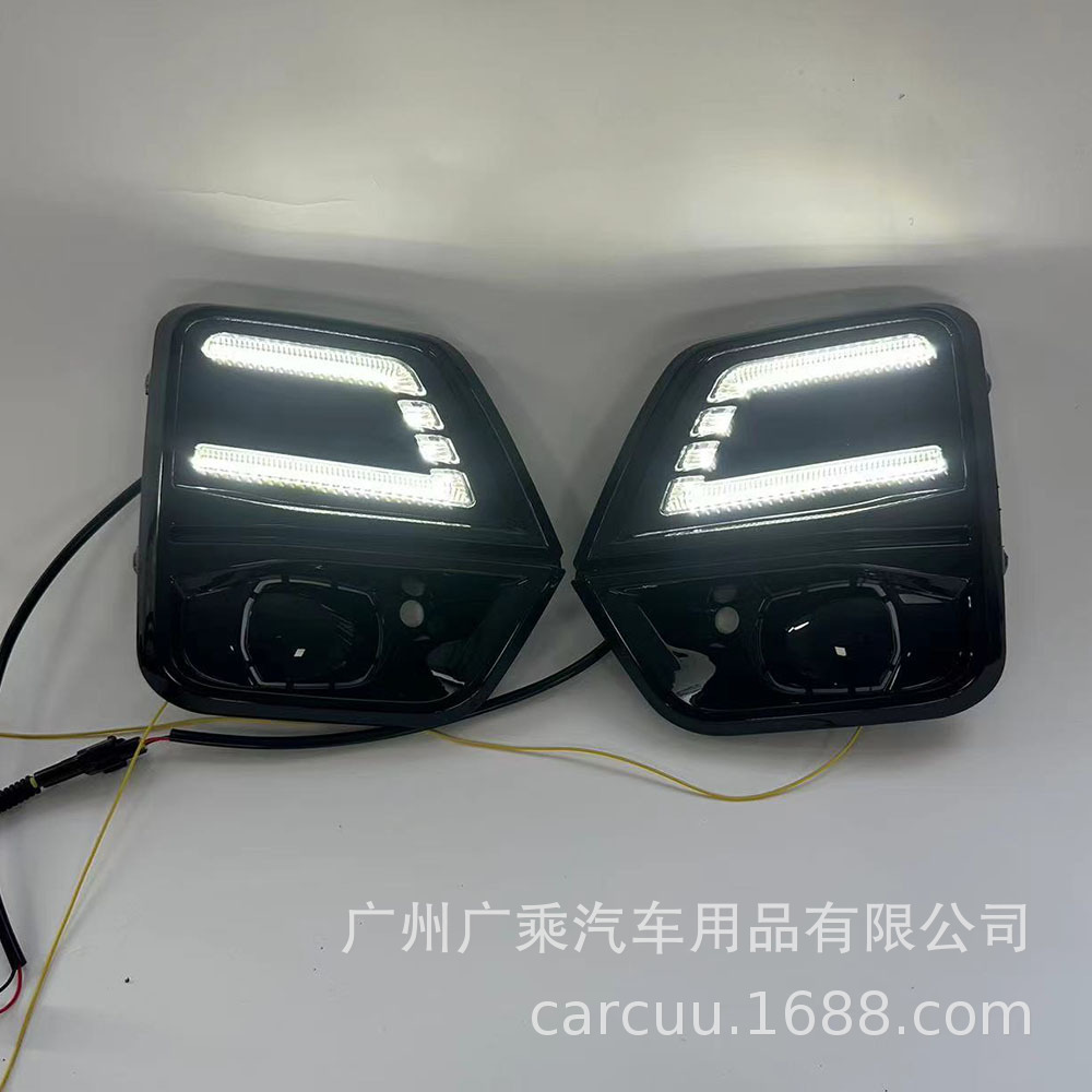Aplicable a 23 - 24 Chevrolet Corrod Colorado LED