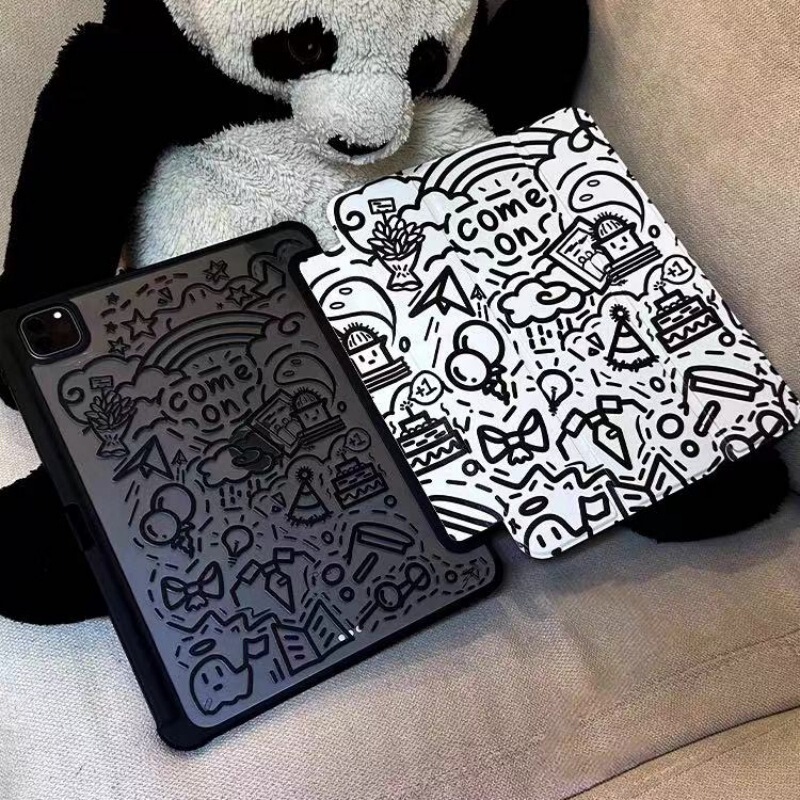 Funny Cartoon Villain 70% off Tablet Protective Case iPad Pro11 2024/10Th/10.2/10.9 Funny Cartoon Villain 70% off Tablet Protective Case iPad Pro11 2024/10Th/10.2/10.9