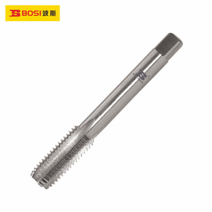 机用丝锥m6螺纹m5攻丝m3钻头m8丝攻m10不锈钢专用m12牙m4先端螺旋-阿里巴巴