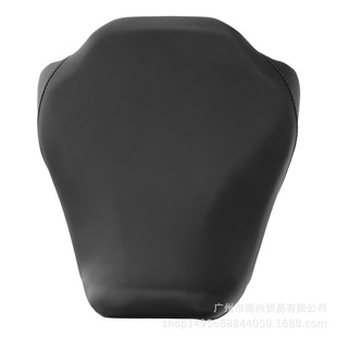 Suitable for Honda CB650R 2019-2023 black front drive rider new PU material seat cushion