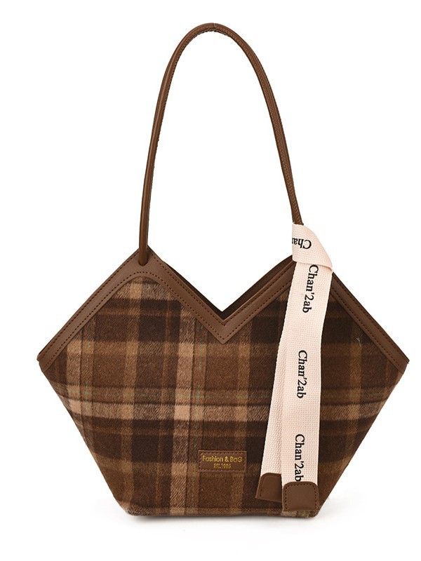 Bolsa de viaje de mujer 2025 nueva moda de invierno y otoño, moda universal, bolso de hombro cuadrado, bolsa de gran capacidad