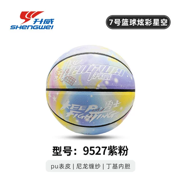 9527 Starry Sky Purple Powder