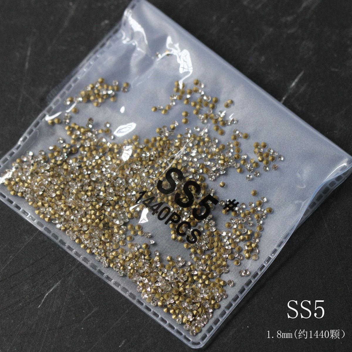 SS5 샤프 바닥 드릴 (약 1440 개)