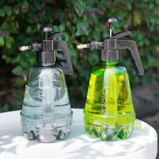 Special Air Pressure Type High Pressure Watering Water for Disinfection of Watering Can Household Large Watering Kettle Small Sprayer Bottle Spray Kettle