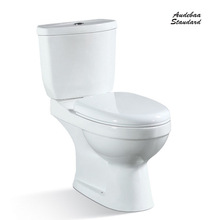 直冲地排横排Twyford马桶陶瓷坐厕冲落式座便器Parma非洲分体马桶