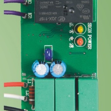 精瑞JVRD6-E断相与错相保护（板）器