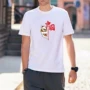 中国元素短袖宽松五分袖