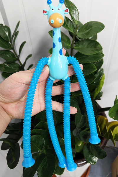 variable telescopic cartoon toy