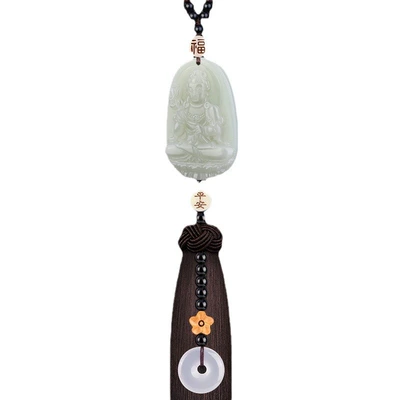 Car hanging – Manjusri Bodhisattva Guanyin Car Safety Hanging