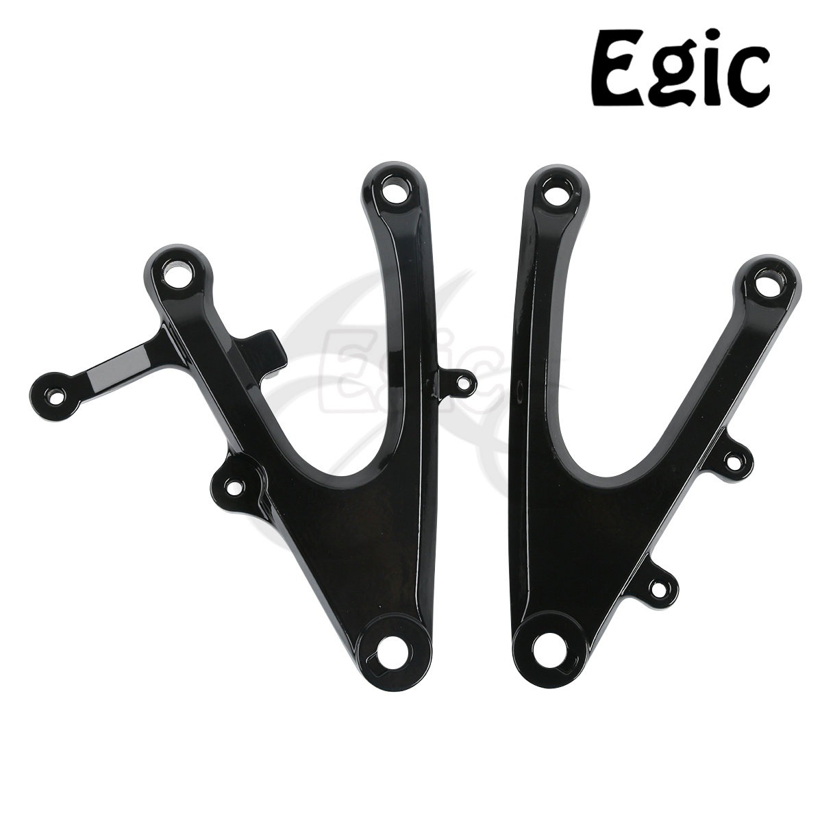 Motorcycle Suitable for Yamaha Yamaha Yzf R1 2004-2006 Front Pedal Bracket Pedal Assembly