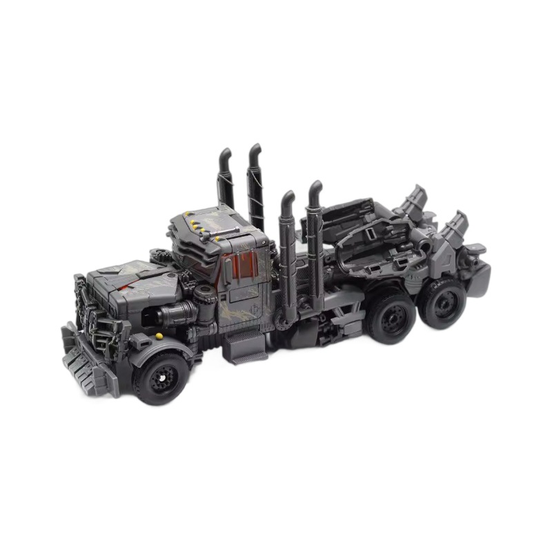 Deformation Toy Movie Change Seven Days Disaster TZ-01/8810 Alloy Version Original Big KO SS101 Children Boy Model