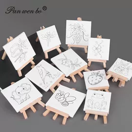 画笔;其他美术用品;美术颜料