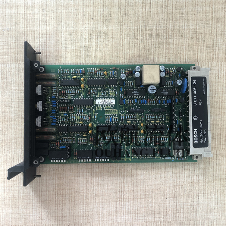 p/Q control amplifier BOSCH amplifier BOSCH 0811405124 amplifier board
