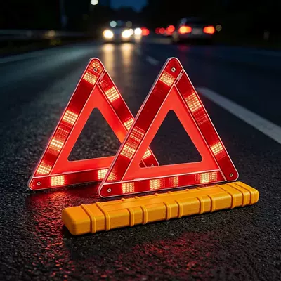 cars, SUVs, and trucks, vehicle – Warning sign