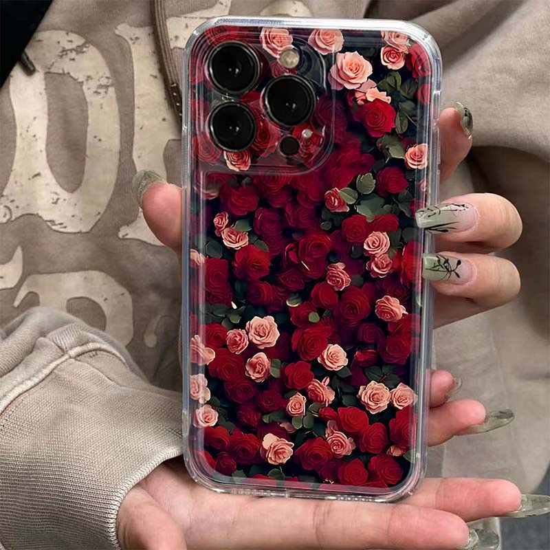 Funda para iphone, protector elegante con diseño tendencia_voghion.com