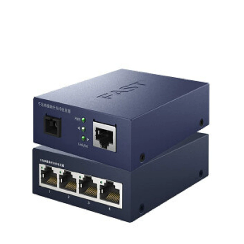 (FAST) FCG11A-3+FCG11B-3 гигабитная модельный волоконный передатчик