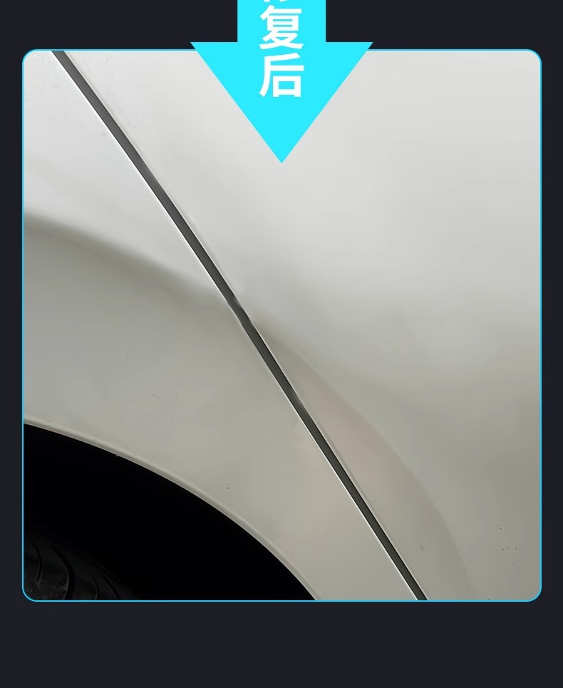 Car Paint Pen Hand-Cranked Special Touch-Up Pen Scratch Repair Paint Surface Scratch Removal Repair Pearlescent Repair