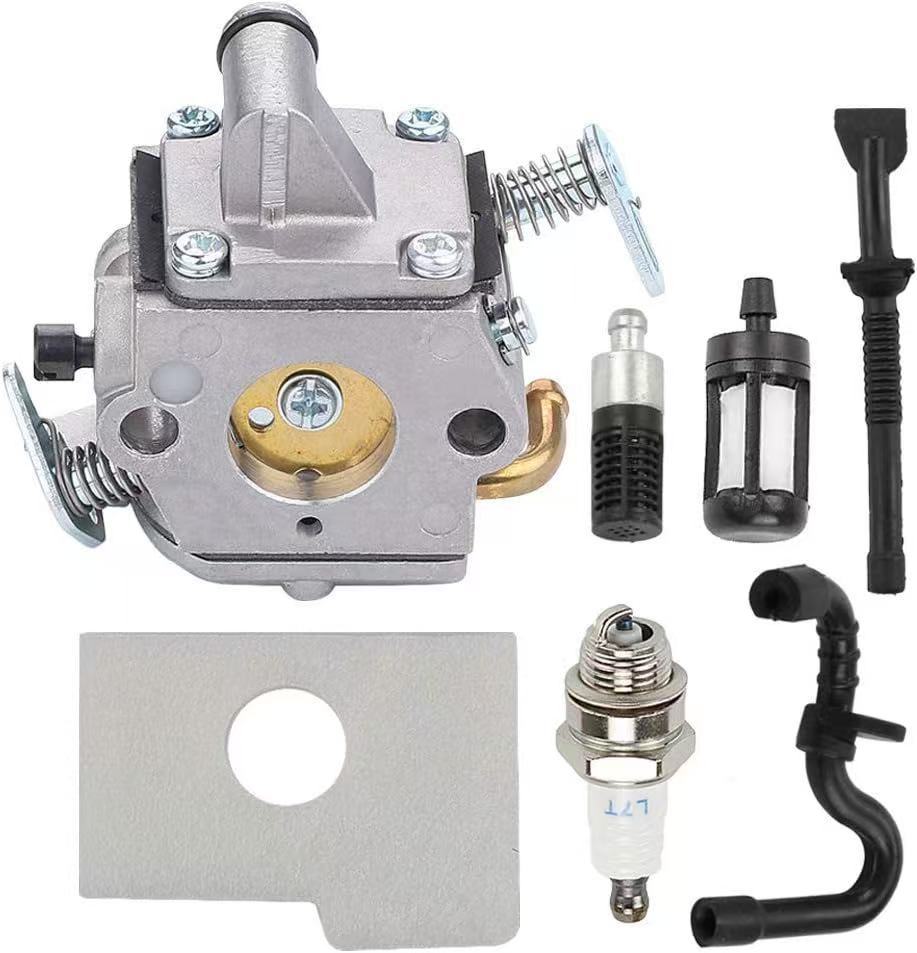 Suitable for Stihl Ms170 Ms180 Zama Carburetor C1Qs57B Chainsaw Accessories Sponge Oil Pipe