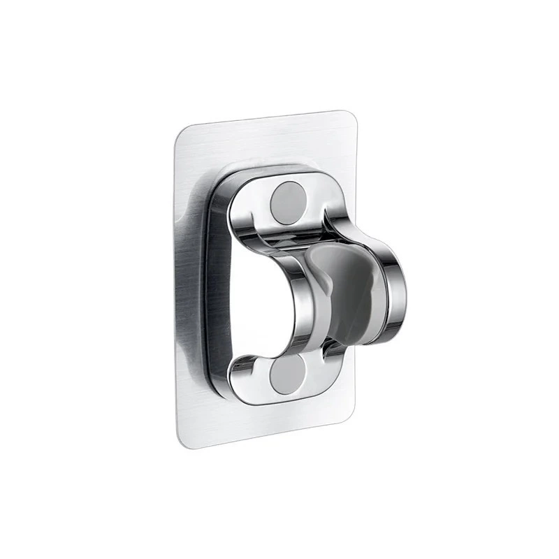 Free punching shower bathroom Shower Shower Small House Lotus Ship Fixed Artifact Device base