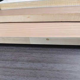 家具实木板橱柜衣柜板马六甲板大芯板厚芯板指接板直拼板