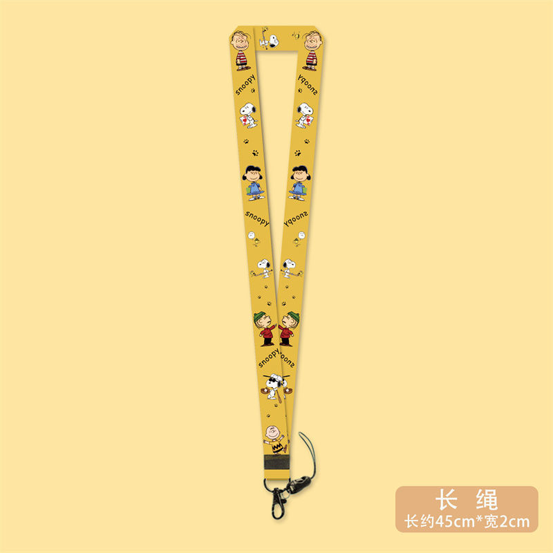 Cuerda larga-Charlie amarillo