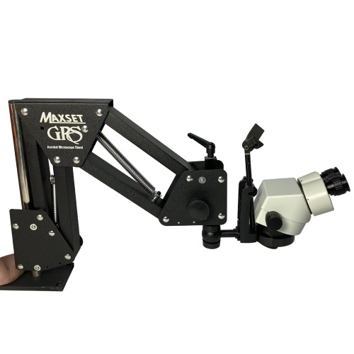 Universal spring bracket micro setting machine stone setting magnifying glass microscope micro setting mirror testing instrument electronic repair jewelry