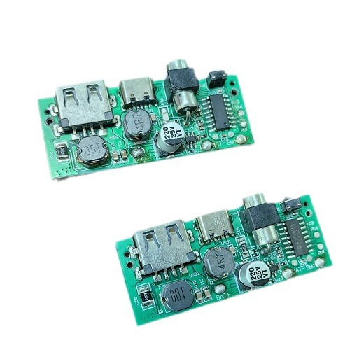 发热服方案开发电路板控制板主板PCBA设计深圳 风扇主板 LED灯板