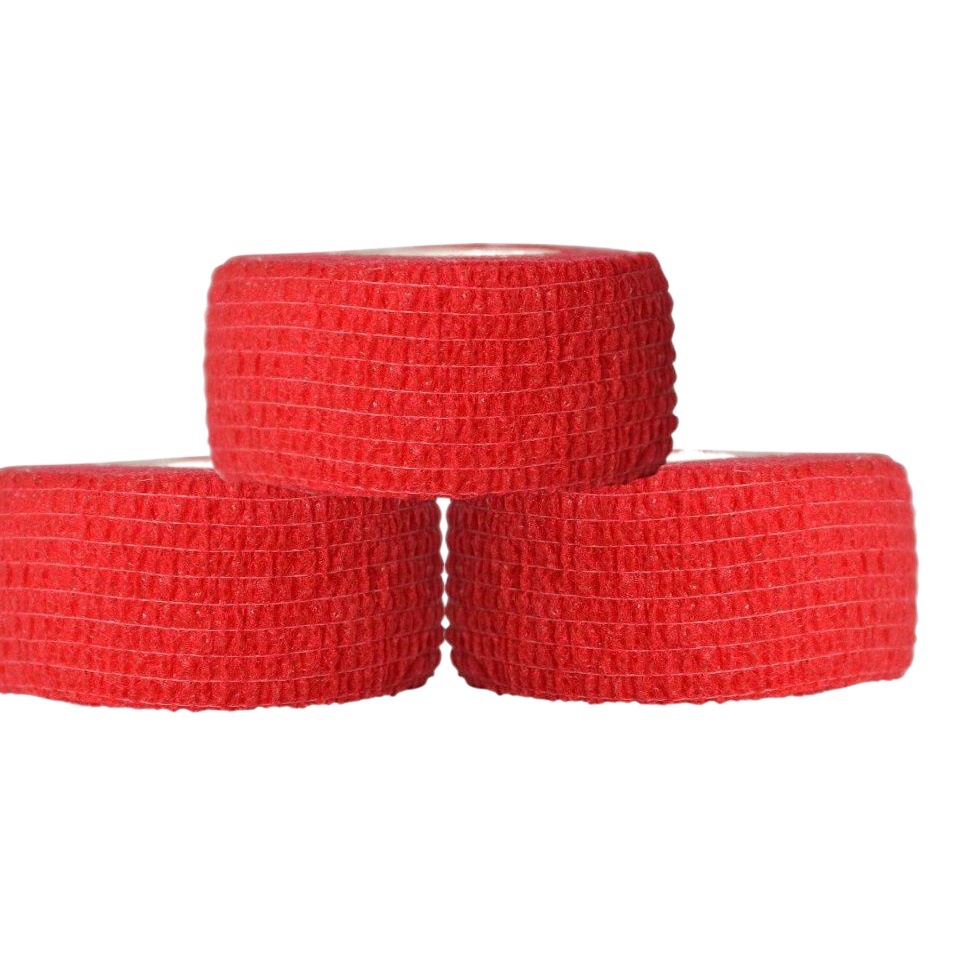 Synthetic Glue, Odorless, Protein-Free, Wrist Protection, Pet Self-Adhesive Bandage, Sports Fitness Body Protection, Elastic Bandage