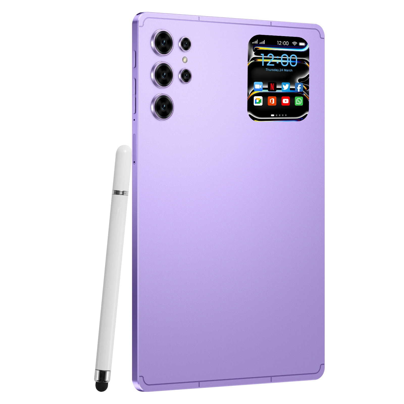 Планшет (Pad) Pad 25 Ultra — 10,1″, 4 ГБ + 32 ГБ, восьмиядерный, 4G