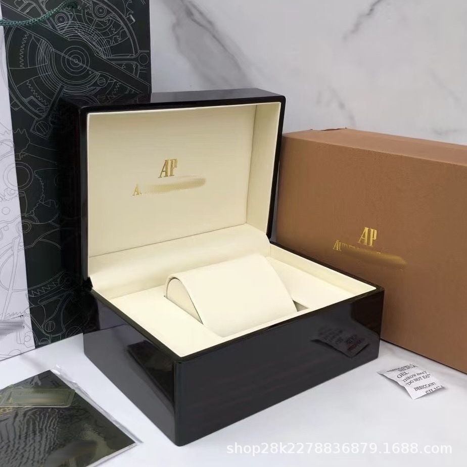 Aijia Watch Box Ap Watch Storage Box Offshore Royal Oak Series Watch Packaging Box Ap Aijia Watch Box