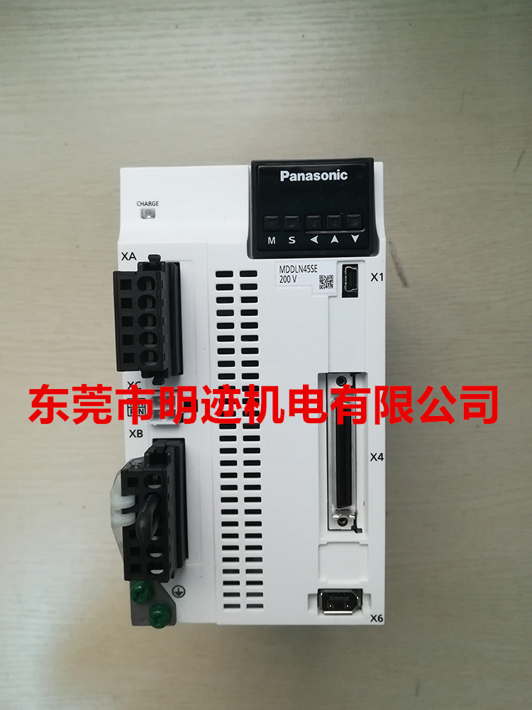 松下驱动器MDDLN45SE/55SE/MEDLT83SE/MFDLNA3SE/MFDLNB3SE/SG/NE