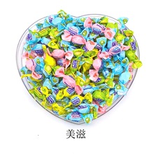 千纸鹤-美滋果味糖果混合口味学生酒店前台办公小零食批水果糖
