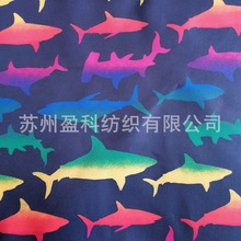 厂家现货供应300d牛津布 PU涂层 豹纹印花 帐篷箱包电脑手袋面料