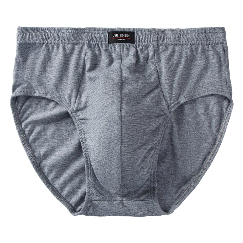 Хлопковые мужские трусы с высокой талией Плюс Размер хлопкового нижнего белья хлопковые шорты для толстых парней среднего возраста Брюки для толстых мужчин оптом