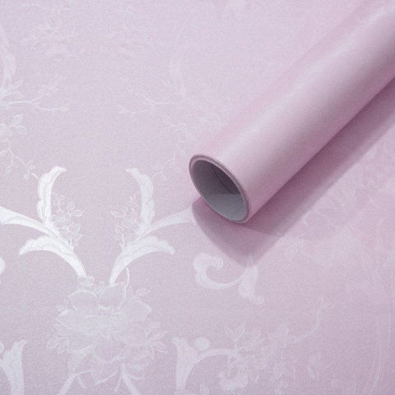 【클래식】꽃이 피고 부귀한 핑크