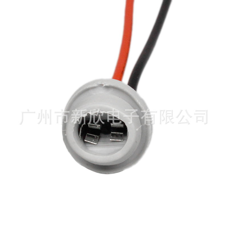 Adecuado para los faros Honda Concept S1, faros antiniebla, luces anchas, faros antiniebla traseros, enchufe de cable, interfaz de alimentación del arnés de cables