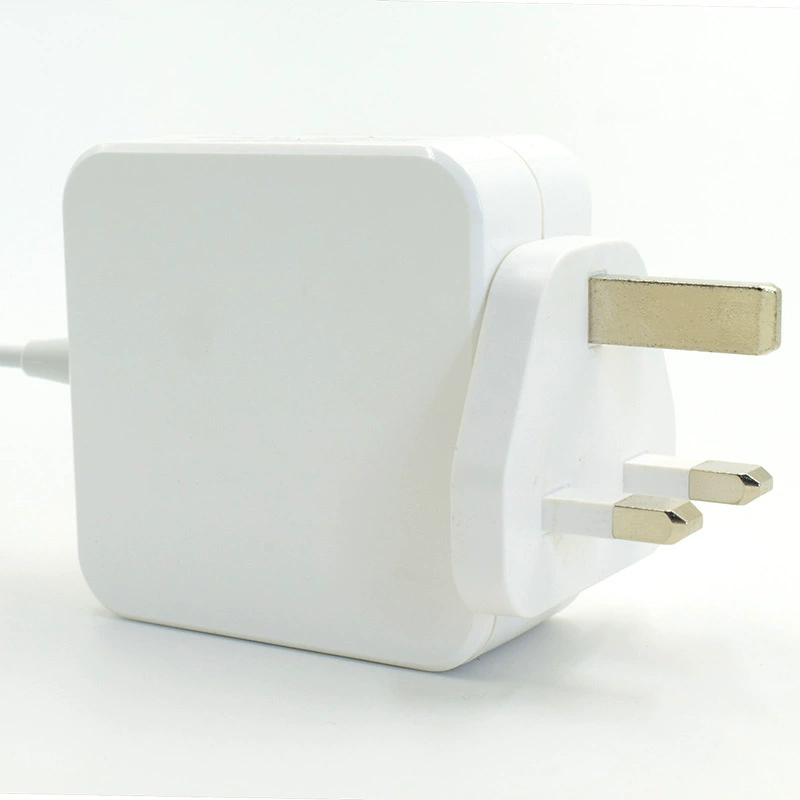 Зарядное устройство для ноутбука, совместимое с Apple, адаптер питания 60W, для MacBook Pro, 5V