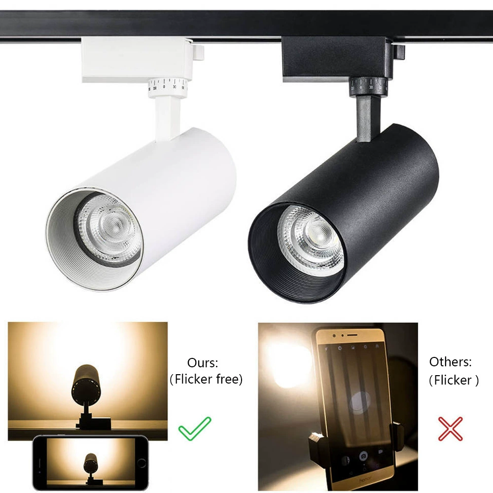 Spot lighting, mounted lamp, LED light strip railed, 110v