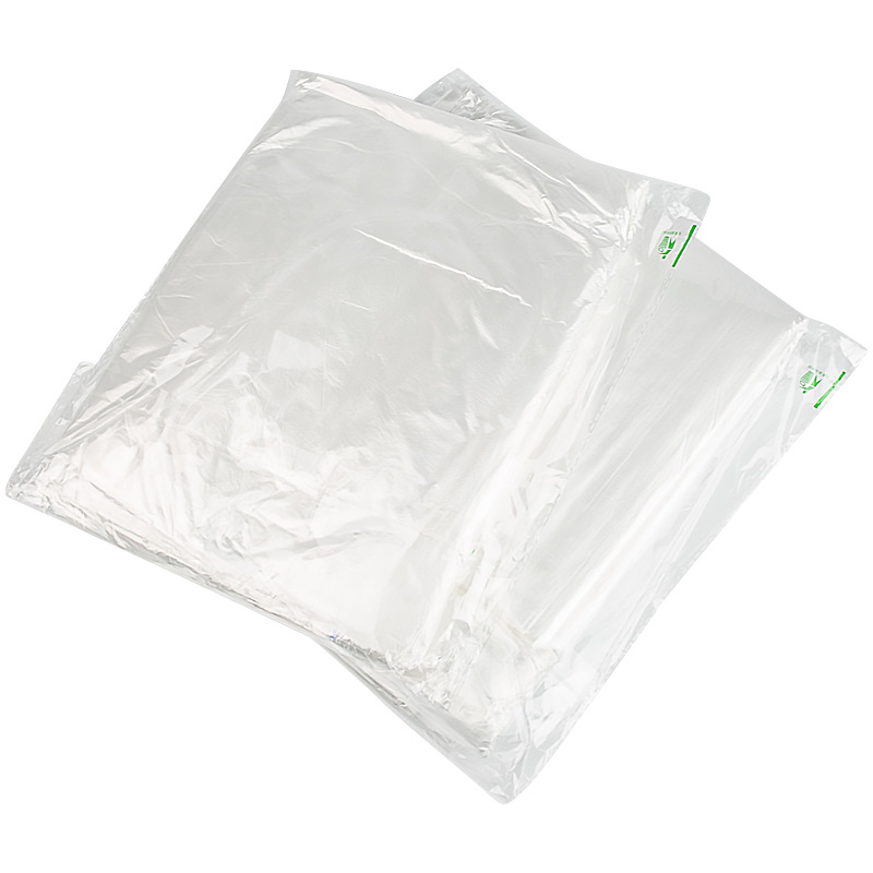 Pet rabbit cage chassis thin film sleeve disposable plastic thin…